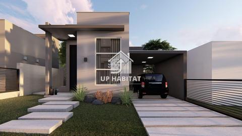 Casa à venda em Montenegro, Porto dos Pereiras, com 2 quartos, com 86.35 m²