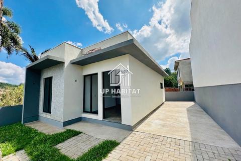 Casa à venda em Montenegro, Panorama, com 2 quartos, com 58 m²