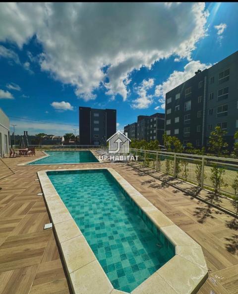 Apartamento à venda em Montenegro, Timbauva, com 2 quartos, com 57.01 m²
