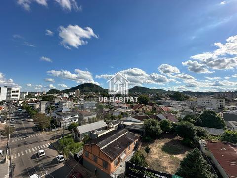 Apartamento à venda em Montenegro, Progresso, com 3 quartos, com 60.44 m²