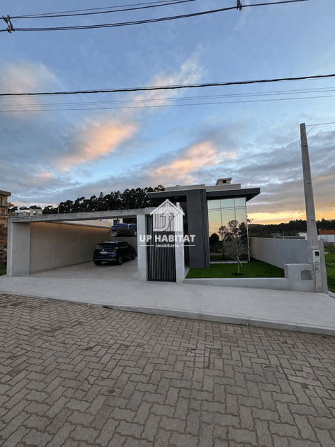 Casa à venda em Montenegro, Porto dos Pereiras, com 3 quartos, com 103 m²