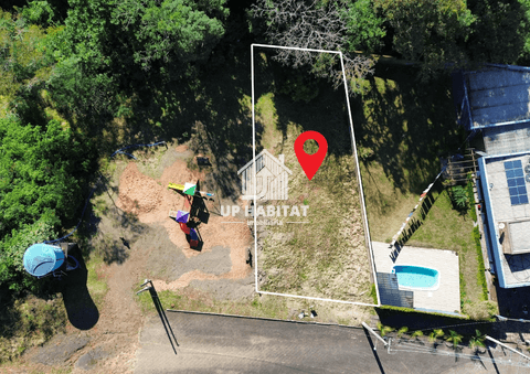 Terreno à venda em Pareci Novo, Centro, com 404.72 m²