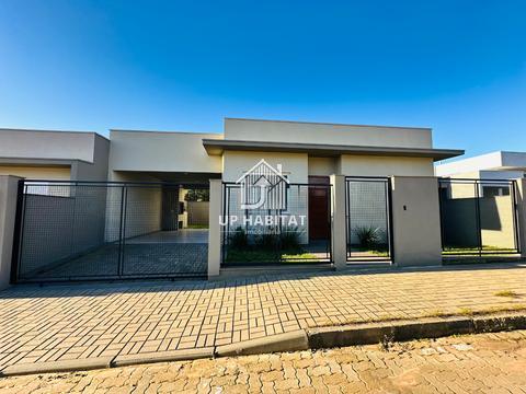 Casa à venda em Montenegro, Porto dos Pereiras, com 3 quartos, com 105.17 m²