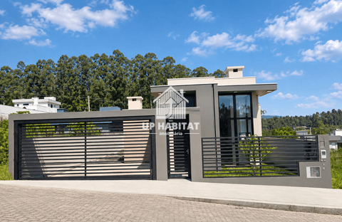 Casa à venda em Montenegro, Porto dos Pereiras, com 3 quartos, com 103 m²