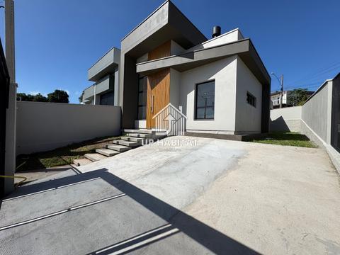 Casa à venda em Montenegro, SENAI, com 3 quartos, com 89 m²