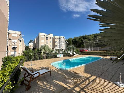Apartamento à venda em Montenegro, Santa Rita, com 2 quartos, com 79.17 m²
