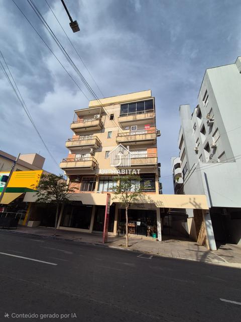 Apartamento à venda em Montenegro, Centro, com 3 quartos, com 107 m²