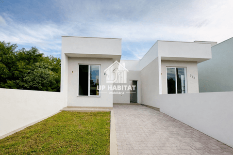 Casa à venda em Montenegro, Porto dos Pereiras, com 2 quartos, com 52 m²