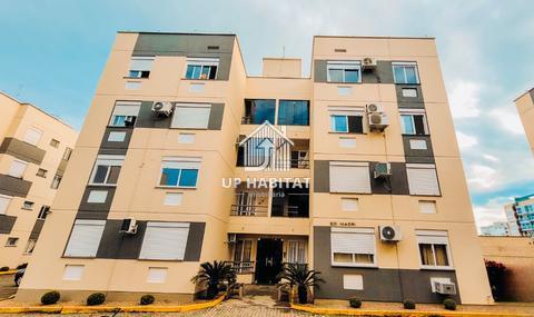 Apartamento à venda em Montenegro, Ferroviário, com 2 quartos, com 58.2 m²