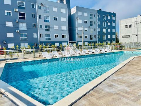 Apartamento à venda em Montenegro, Timbauva, com 2 quartos, com 57.01 m²