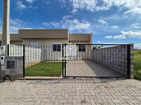 Casa à venda em Montenegro, Santa Rita, com 2 quartos, com 52 m²